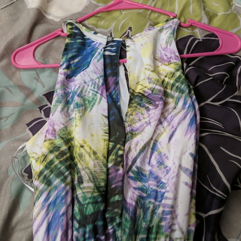 maxi dress - Picture 4 of 4